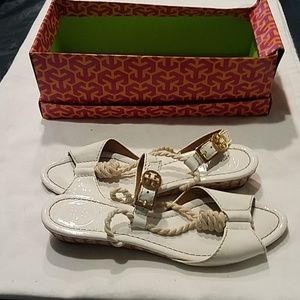 Tory Burch strappy sandals